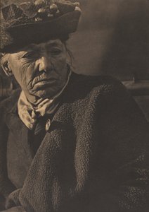 Portrait by Paul Strand